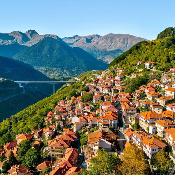 Albania - Greckie mity albańskie hity