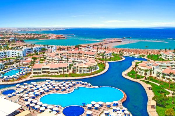 Pickalbatros Dana Beach Resort