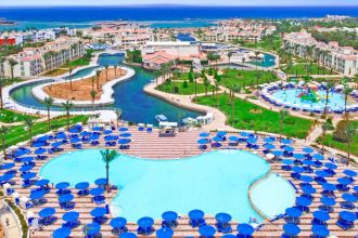 Pickalbatros Dana Beach Resort