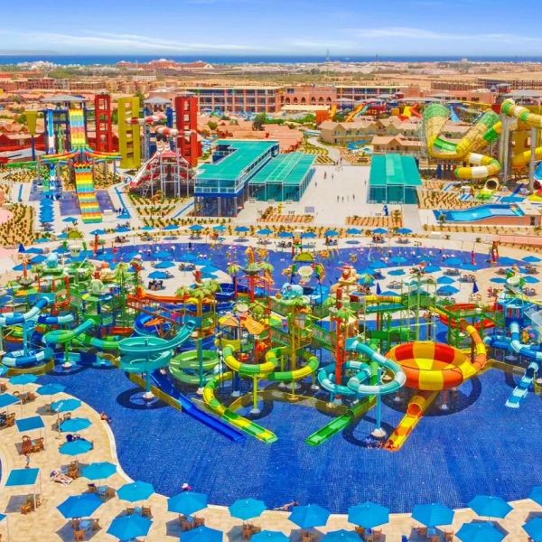 Pickalbatros Jungle Aqua Park Resort Neverland