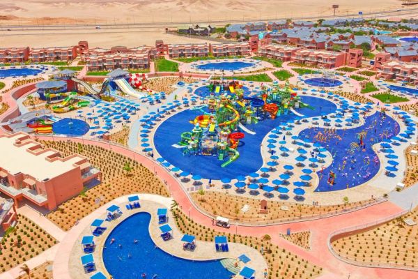 Pickalbatros Jungle Aqua Park Resort Neverland