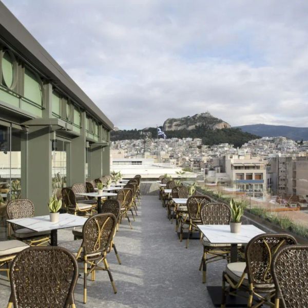 Grecja - Athens Key Trademark Collection by Wyndham