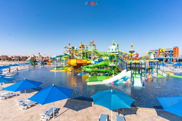 Pickalbatros Water Valley Resort Neverland