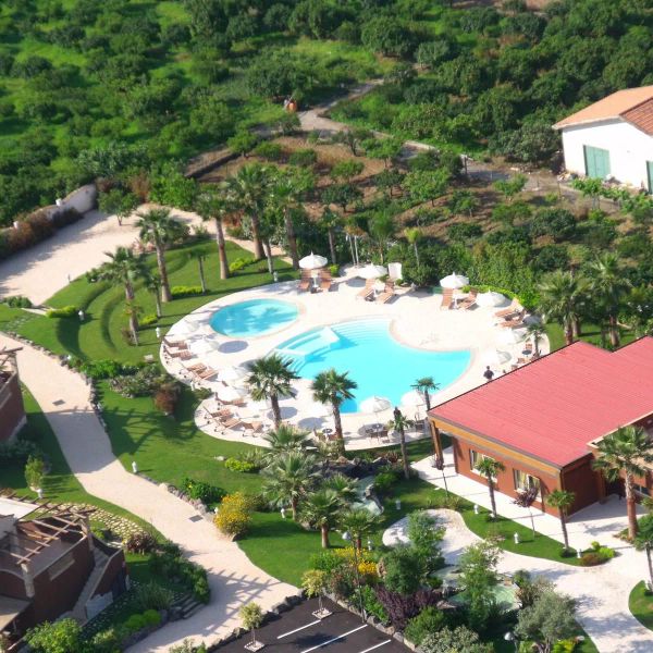 Włochy - Alcantara Resort