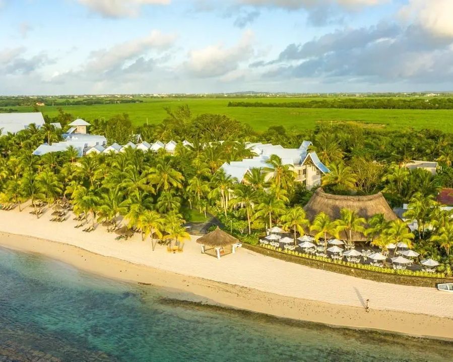 Victoria Beachcomber