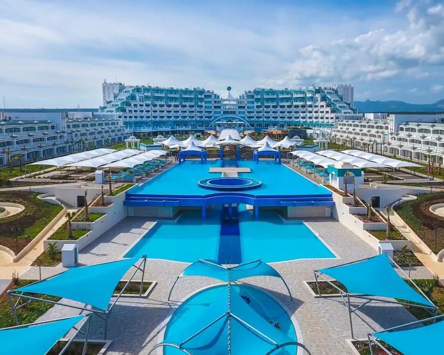 Limak Cyprus Deluxe