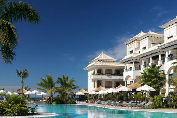 Gran Melia Palacio de Isora
