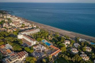 Una Naxos Beach Sicilia ex Atahotel Naxos Beach