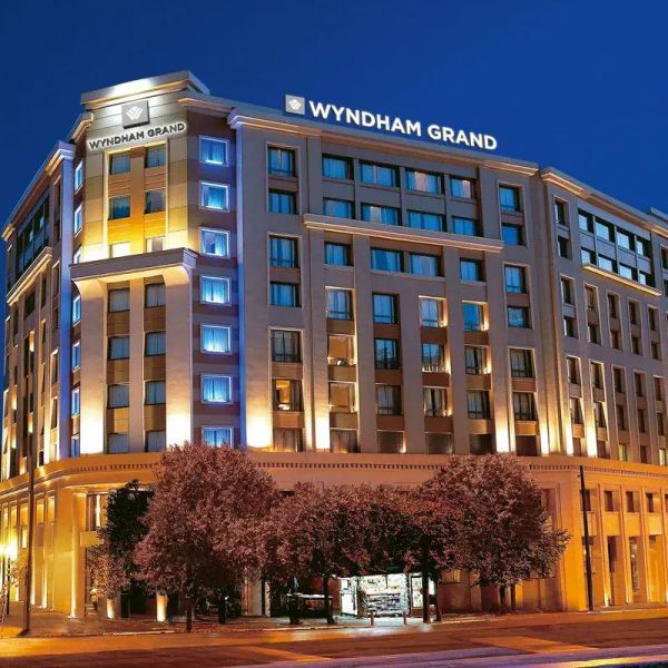 Wyndham Grand Athens (ex Classical Athen Imperial)