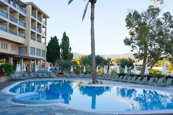 Thalassa Boutique & SPA (ex. SENTIDO Thalassa Coral Bay)