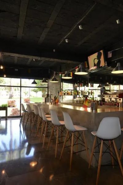 Jardin del Atlantico (ex. Jardin del Atl)