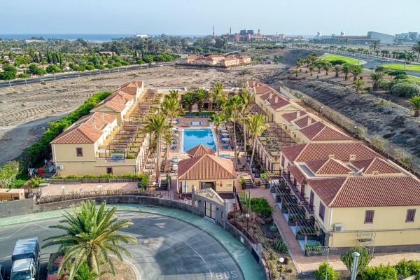 Maspalomas Oasis Club