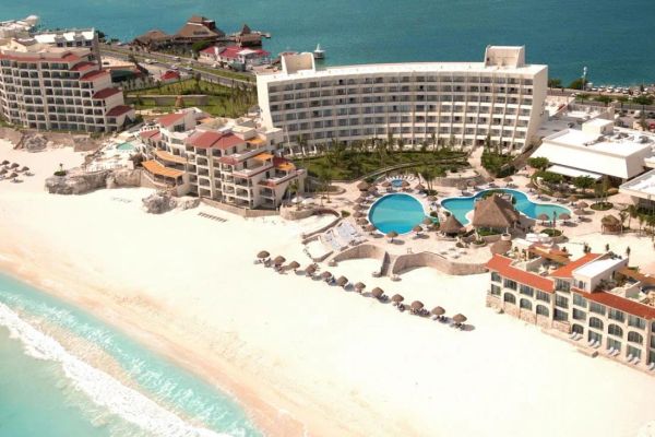 Grand Park Royal Cancun Caribe