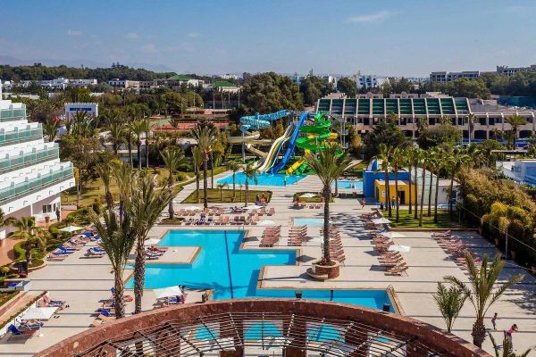 Amadil Ocean Club (ex. Amadil Beach)