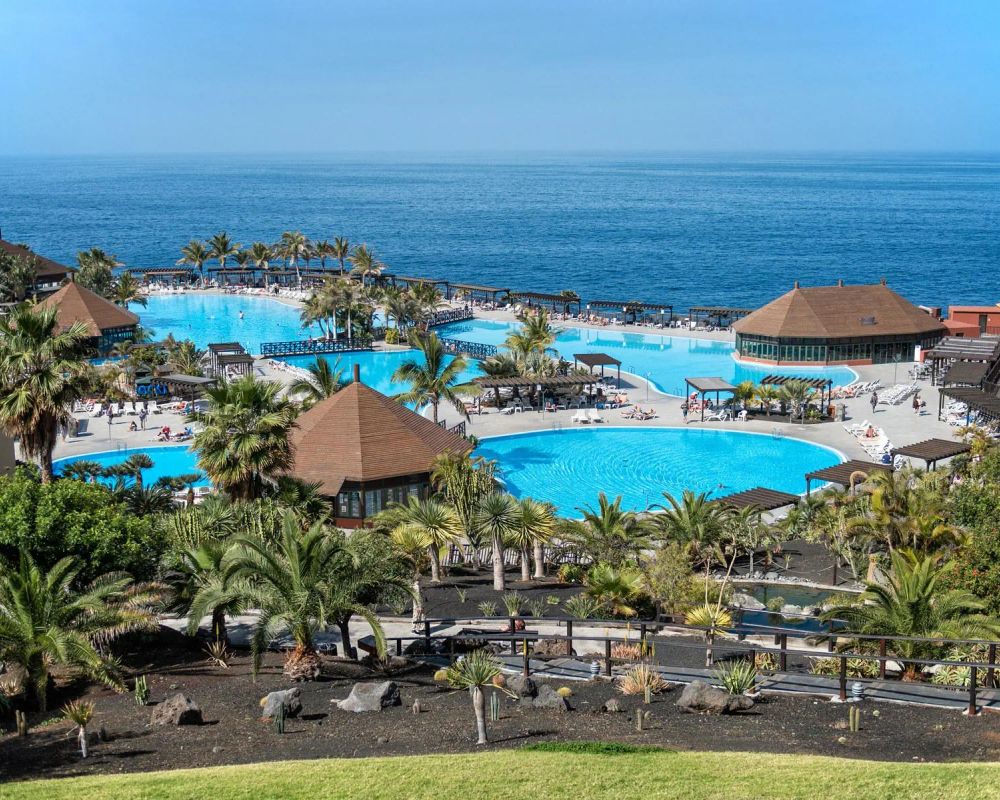 La Palma & Teneguia Princess