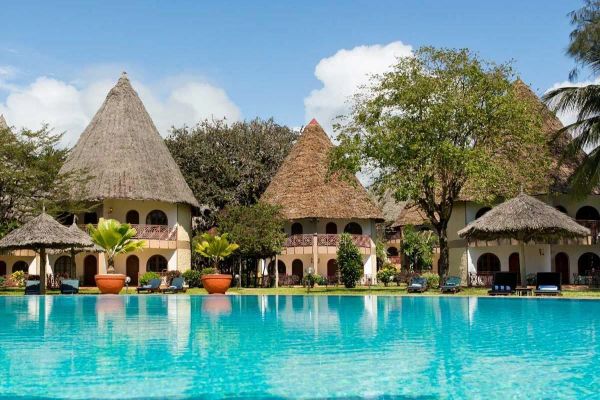 Neptune Paradise Beach Resort