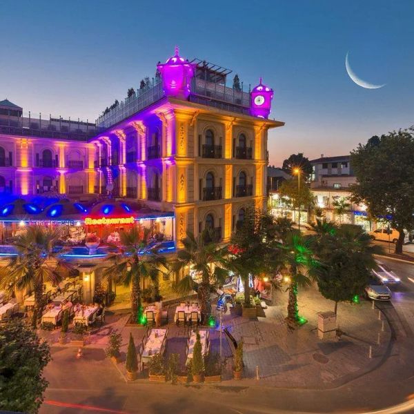 Wyndham Istanbul Old City (ex. Celal Aga Konagi)