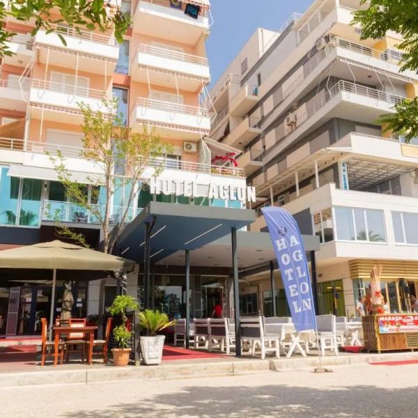 Wypoczynek i zwiedzanie Hotel Aglon Vlora /Dubrownik Kotor Skopje Ochryda Belgrad/