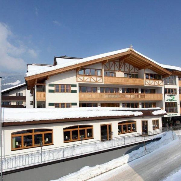 Alpen Gluck Kirchbergerhof