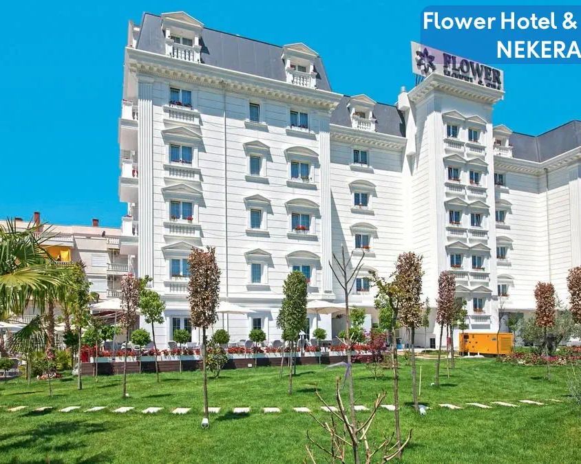 Flower & Spa