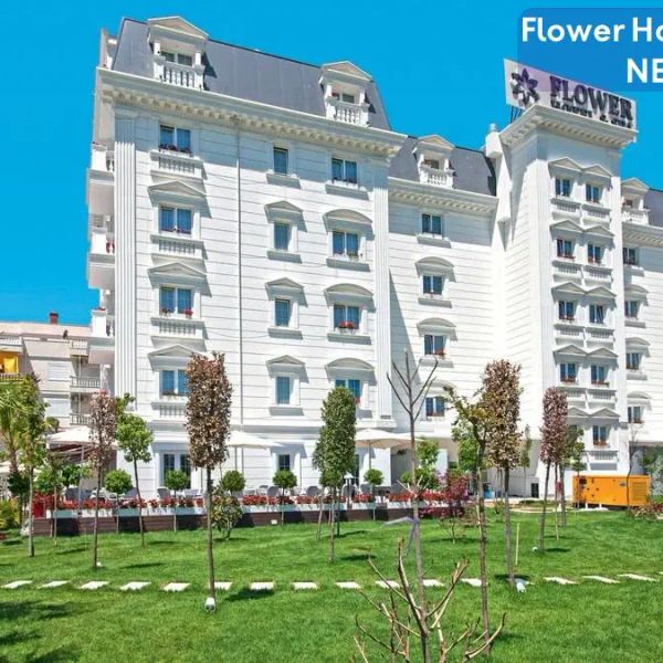Flower & Spa