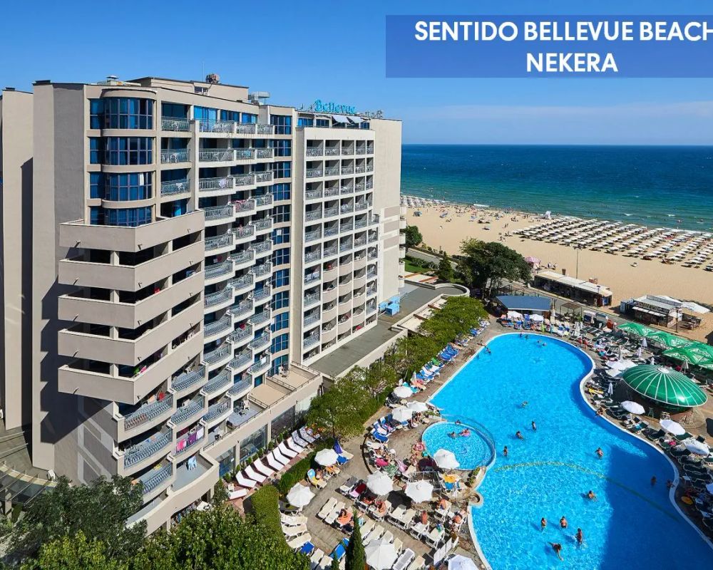 Sentido Bellevue Beach (ex. Bellevue)
