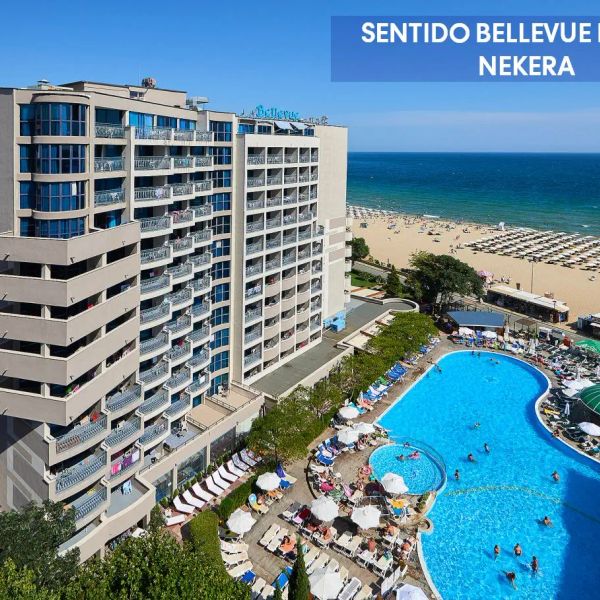 Sentido Bellevue Beach (ex. Bellevue)