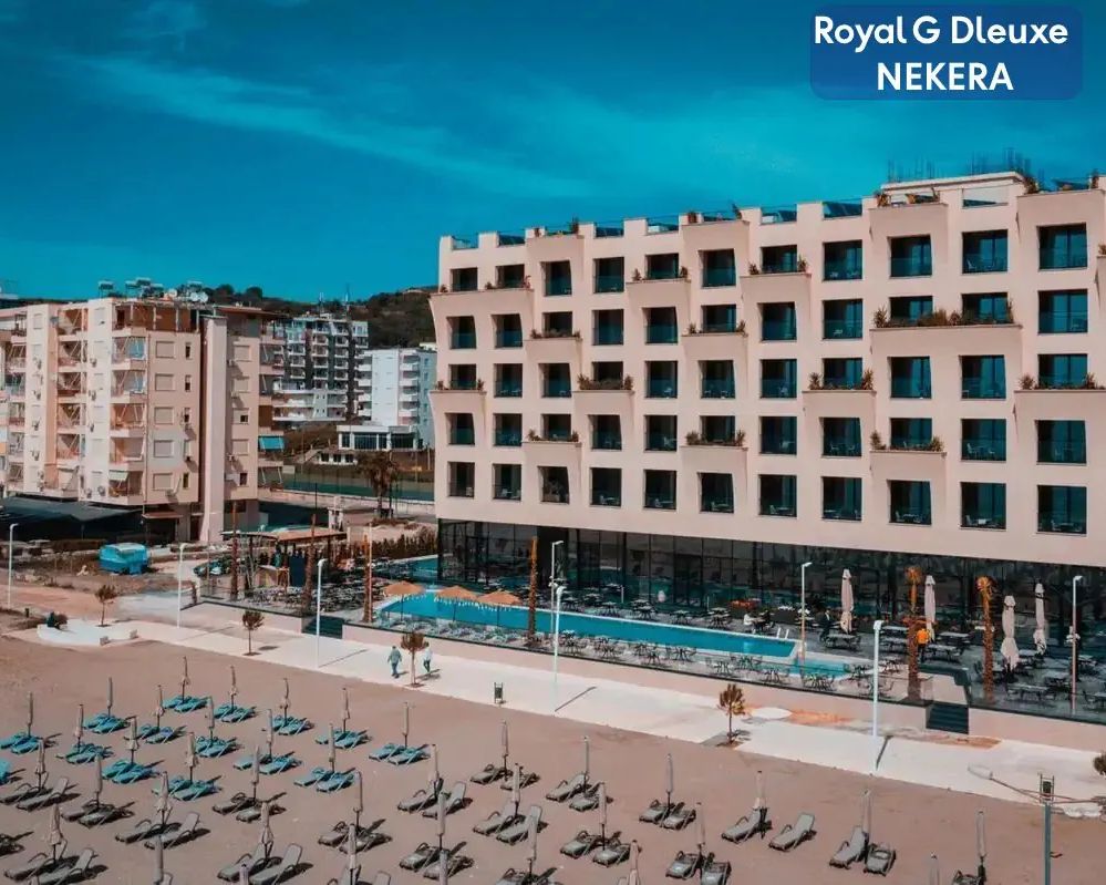 Royal G Deluxe