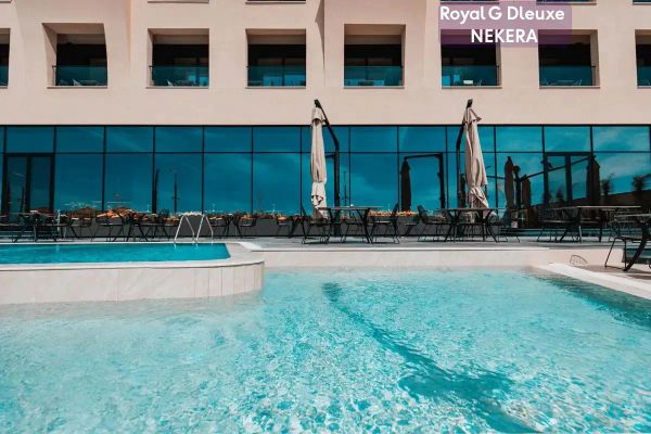 Royal G Deluxe