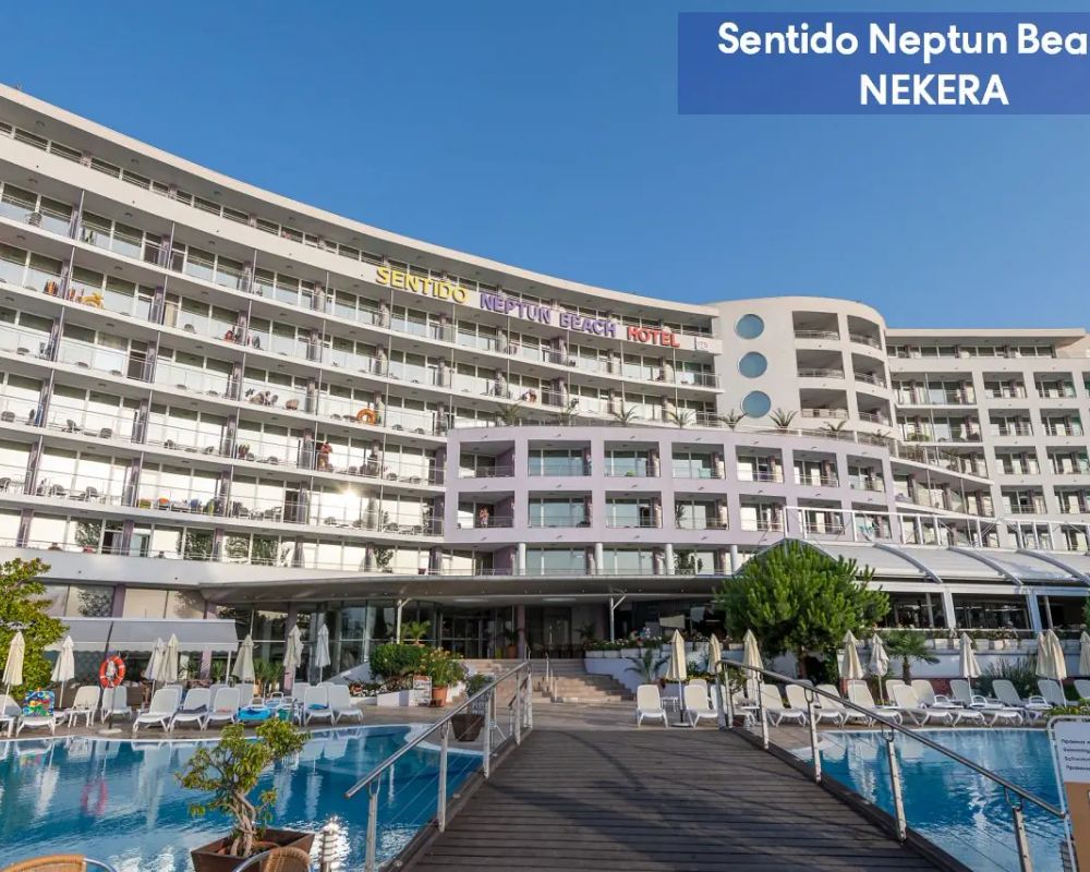 Sentido Neptun Beach