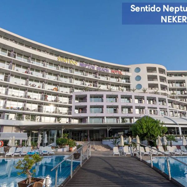 Sentido Neptun Beach