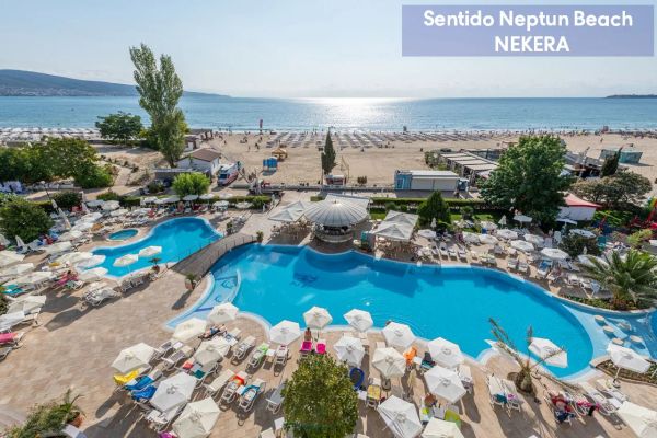 Sentido Neptun Beach