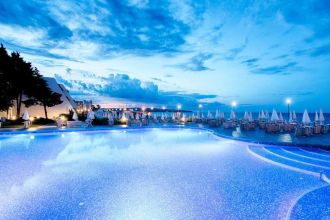 AluaSun Helios Beach ex Suneo Club Helios Beach