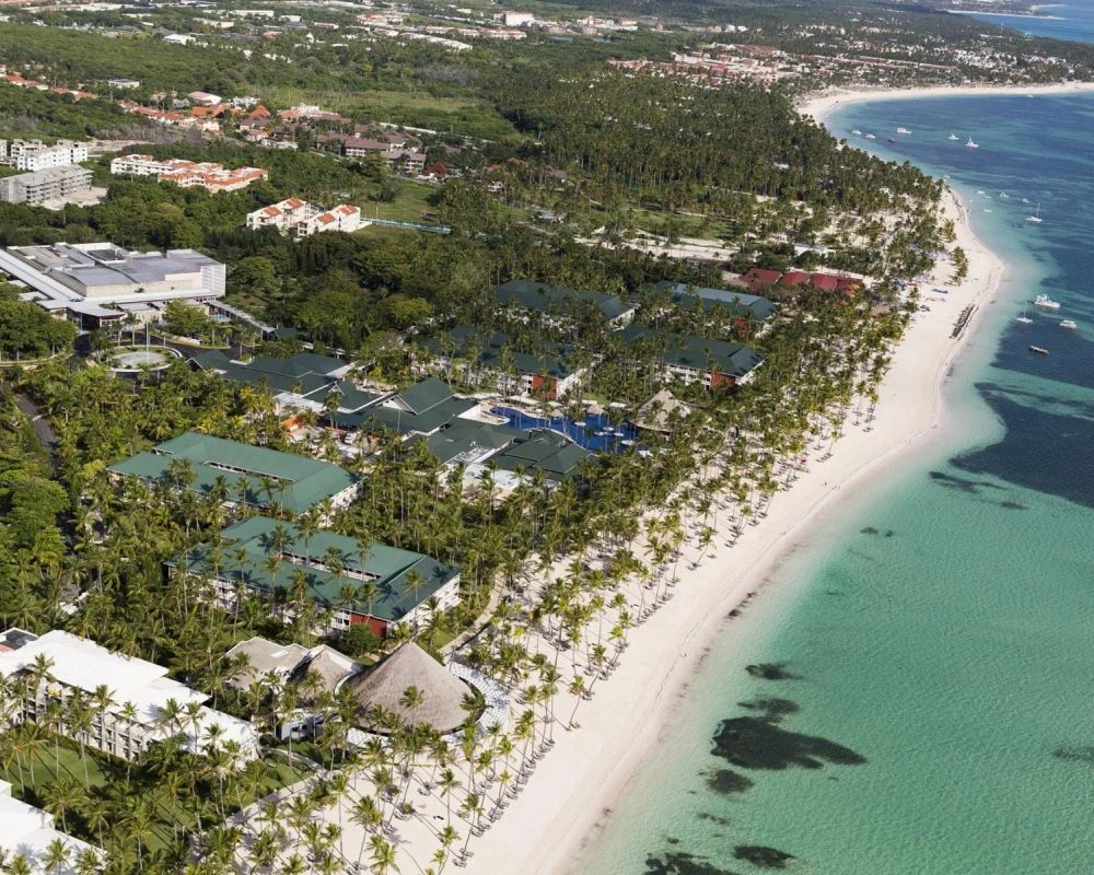 Barcelo Bavaro Beach
