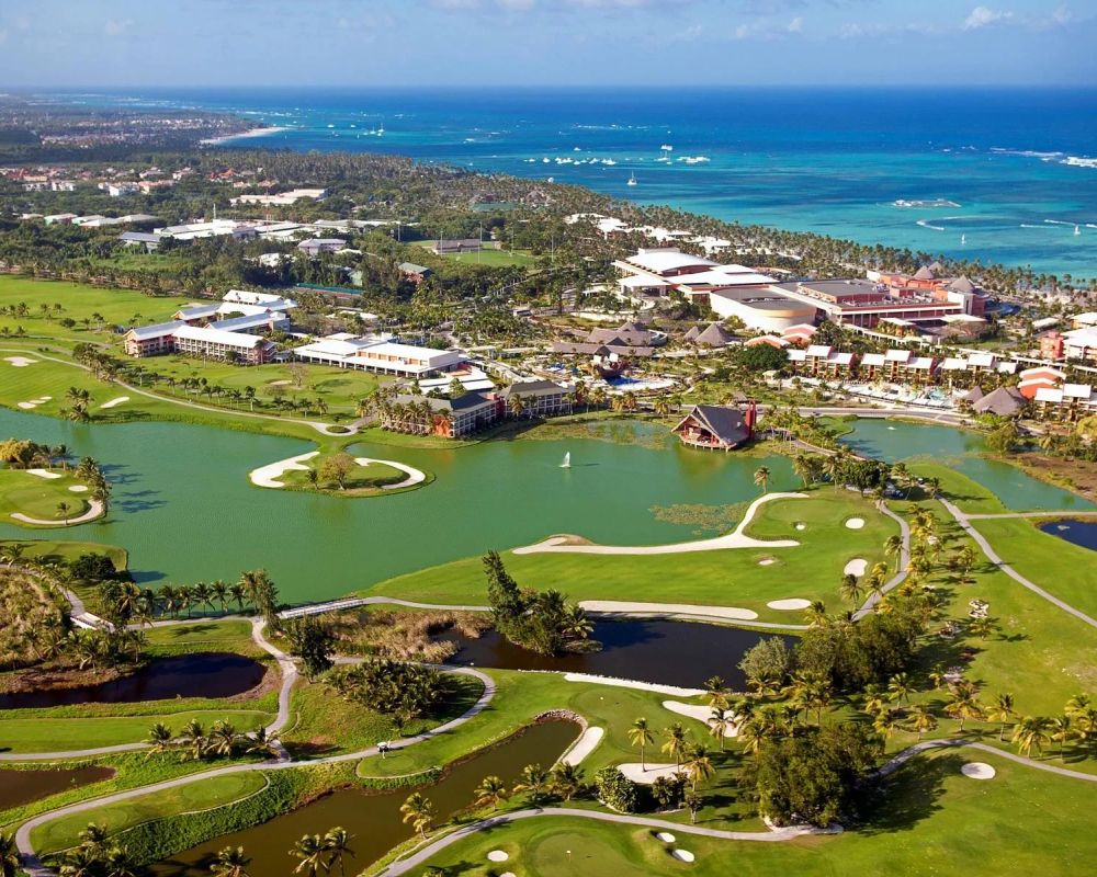 Barcelo Bavaro Palace