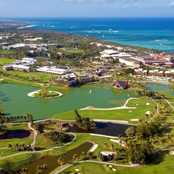 Barcelo Bavaro Palace