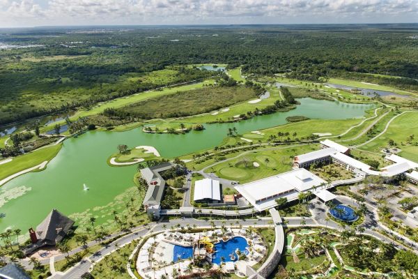 Barcelo Bavaro Palace