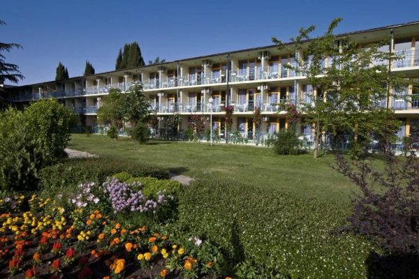Parkhotel Continental Sunny Beach