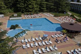Parkhotel Continental Sunny Beach