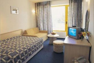 Parkhotel Continental Sunny Beach