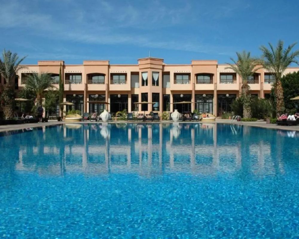 Club Paradisio Zalagh Resort and Spa