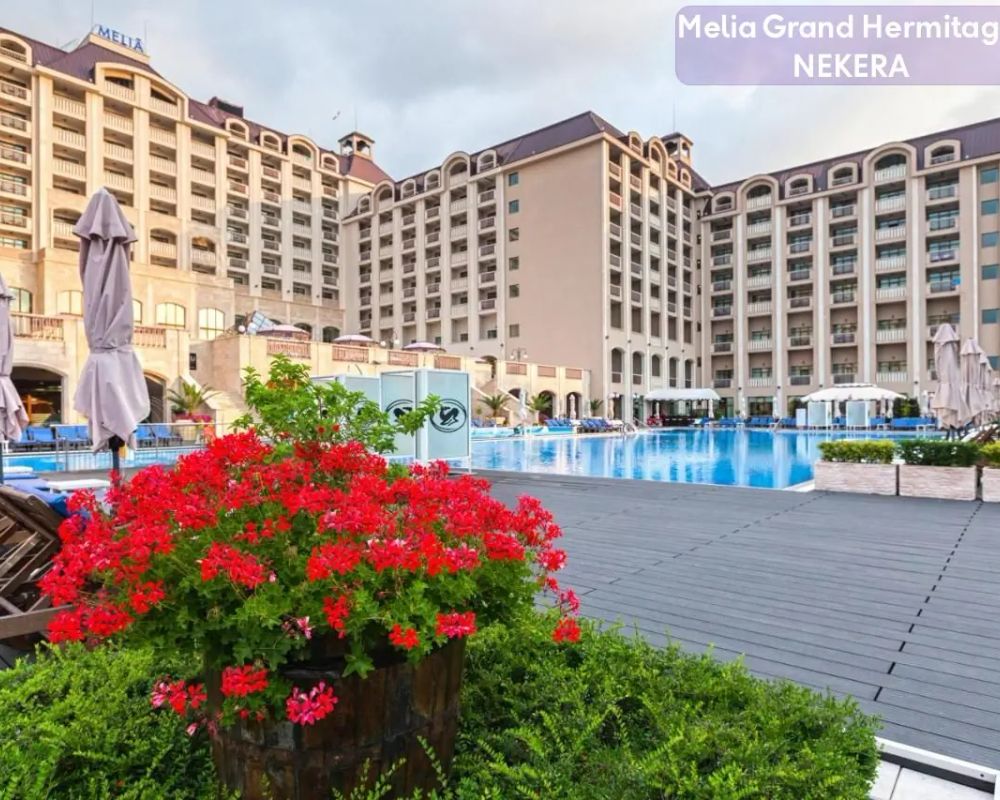 Melia Grand Hermitage