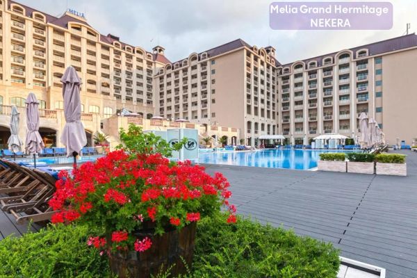 Melia Grand Hermitage