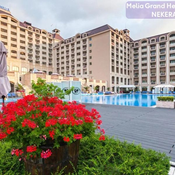 Melia Grand Hermitage