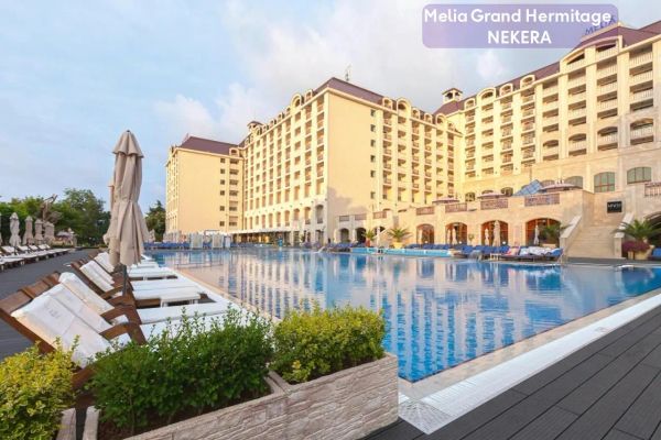 Melia Grand Hermitage