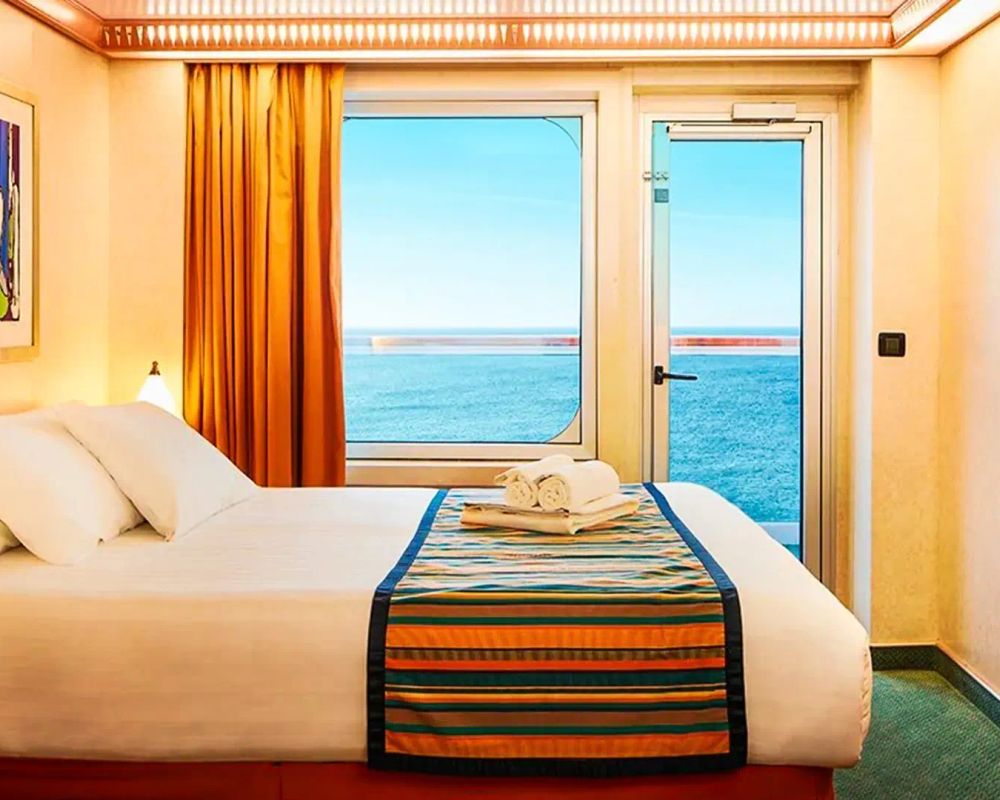 Costa Pacifica / Rejs Wyspy Kanaryjskie i Madera - Las Palmas