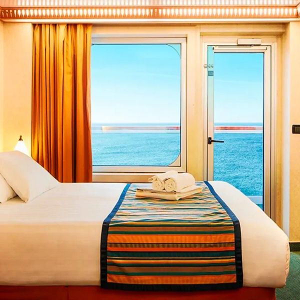 Costa Pacifica / Rejs Wyspy Kanaryjskie i Madera - Las Palmas