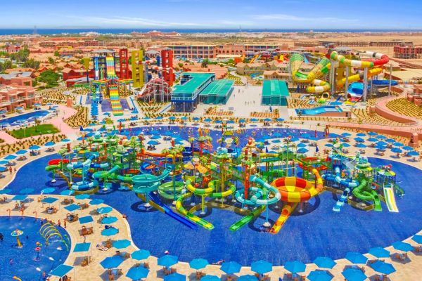 Pickalbatros Jungle Aqua Park Resort Neverland