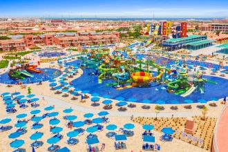 Pickalbatros Jungle Aqua Park Resort Neverland