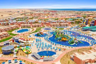 Pickalbatros Jungle Aqua Park Resort Neverland